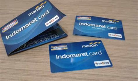 cek saldo indomaret card